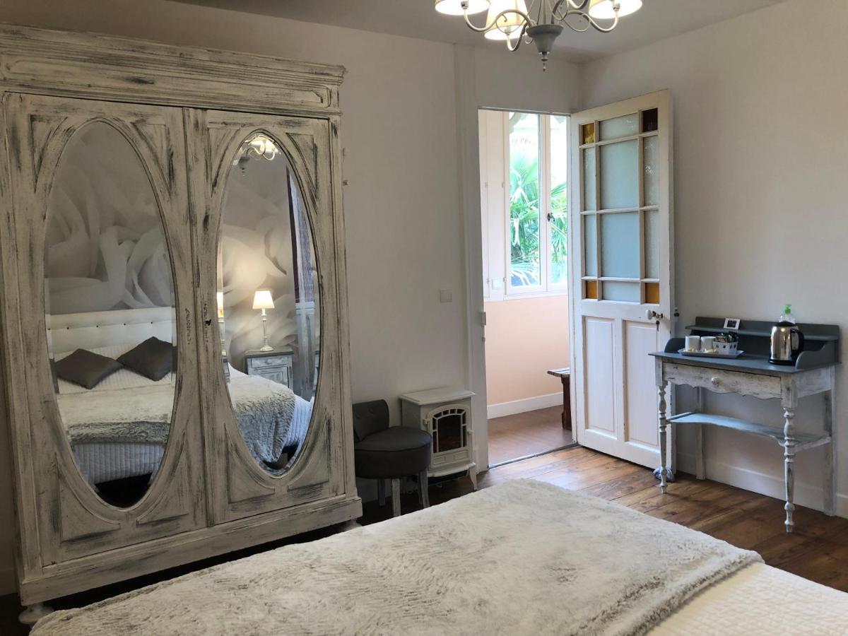 Chalet Des Palmiers Bagnères-de-Bigorre Zewnętrze zdjęcie
