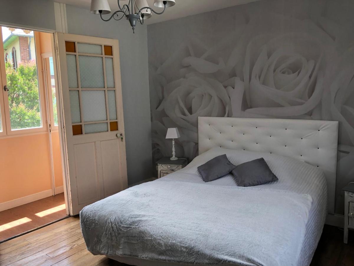 Chalet Des Palmiers Bagnères-de-Bigorre Zewnętrze zdjęcie
