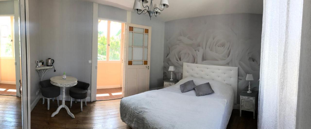Chalet Des Palmiers Bagnères-de-Bigorre Zewnętrze zdjęcie