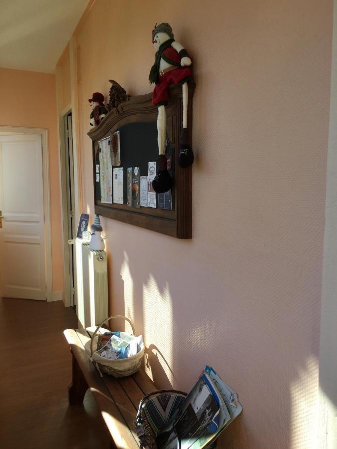 Chalet Des Palmiers Bagnères-de-Bigorre Zewnętrze zdjęcie