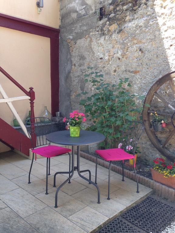 Chalet Des Palmiers Bagnères-de-Bigorre Zewnętrze zdjęcie