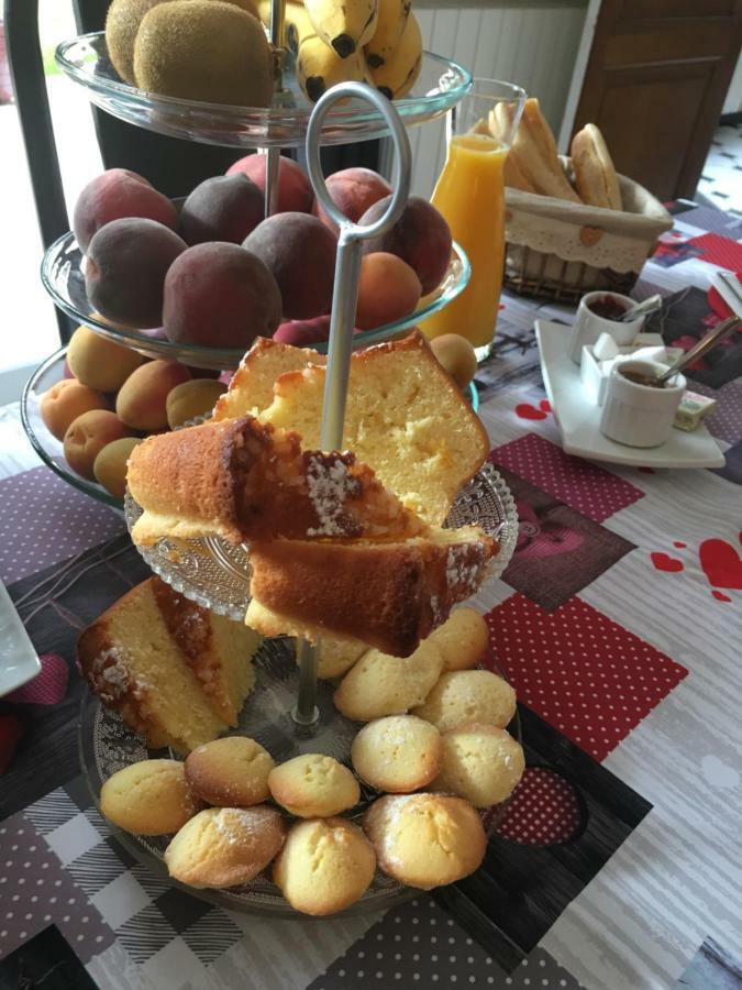 Chalet Des Palmiers Bagnères-de-Bigorre Zewnętrze zdjęcie